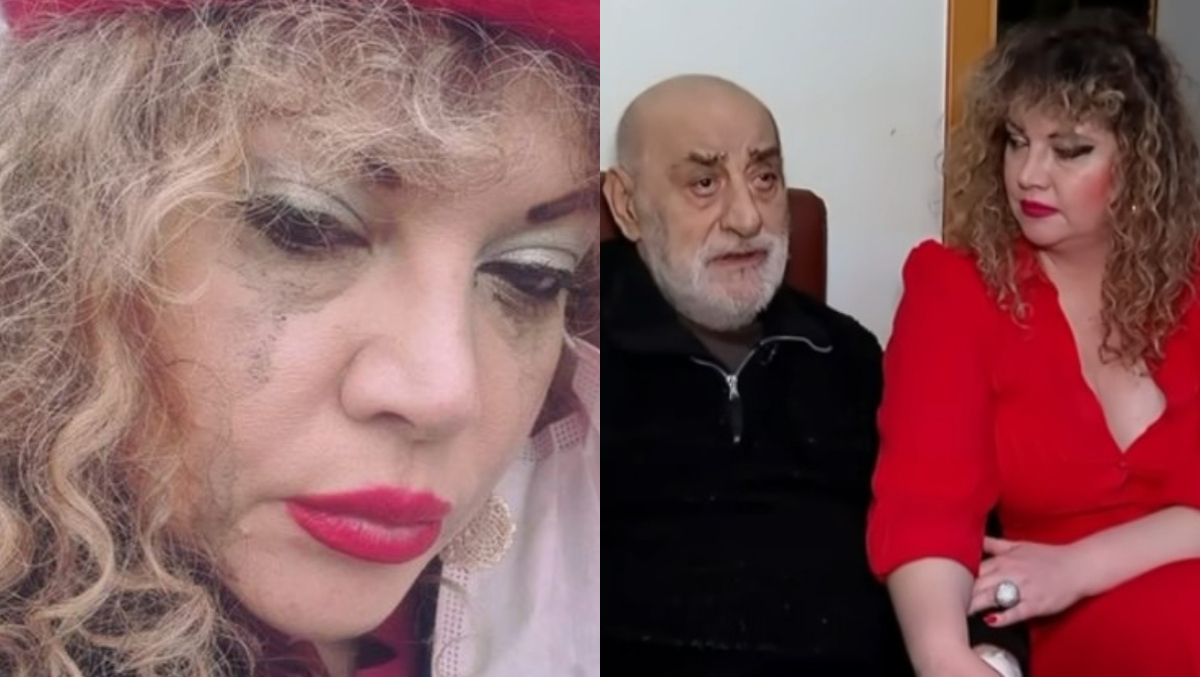 Oana Lis, îngrijirată pentru soțul ei! Problemele cu care se confruntă fostul edil: „Nu mai putea nici dormi de dureri”