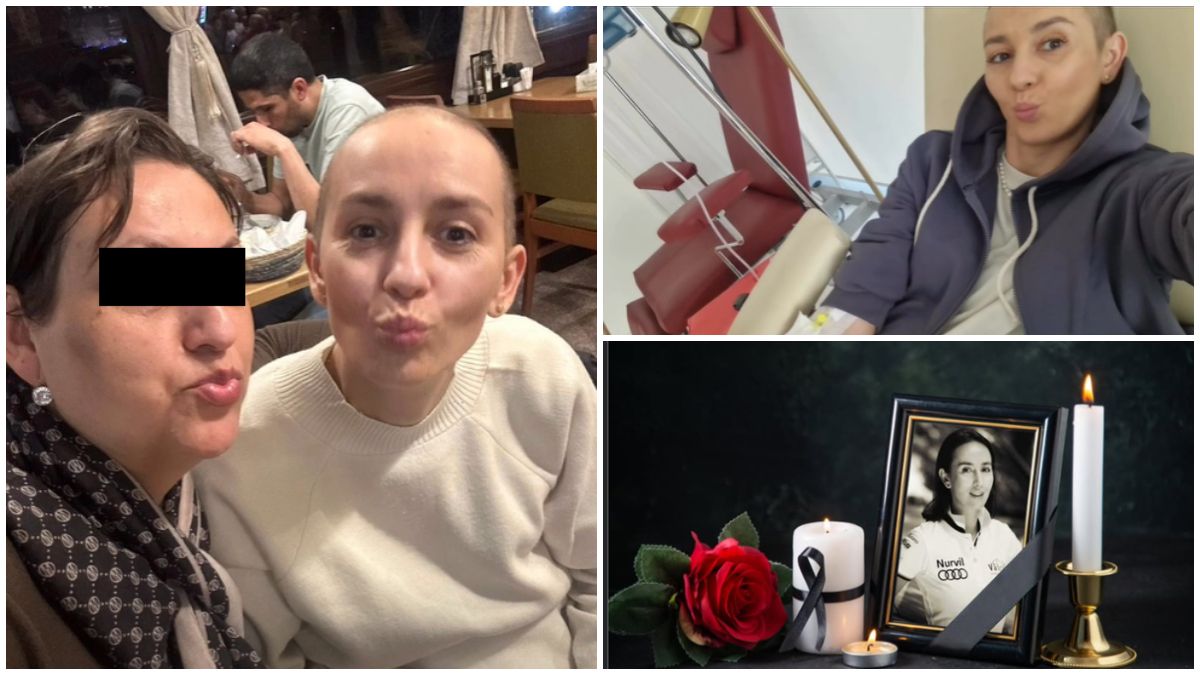 Pritena Roxanei Moise își strigă durerea după moartea sportivei. Ultimele clipe de viață le-au trăit împreună: "Ne-am ținut una pe cealaltă de mână în clipele în care viața ne încerca"