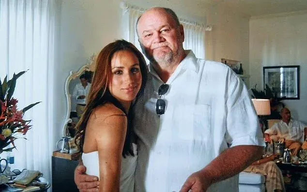 Tatăl lui Meghan Markle, internat la Terapie Intensivă! Thomas Markle a suferit o operație de urgență