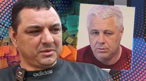 Ionel Ganea nu mai e om, la 6 luni după ce și-a pierdut băiețelul. Dezvăluirea care sfâșie inimile tuturor. Marius Șumudică: „Vorbea și plângea...”