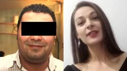 Avocatul care și-a aruncat iubita însărcinată pe geam a fost încarcerat de polițiști, după ce a fugit din arestul la domiciliu! Acesta era ascuns în boxa blocului