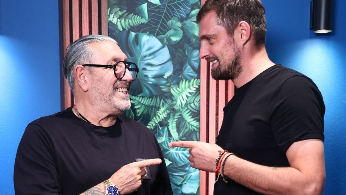 Gabi Tamaș și Serghei Mizil se duelează în...șprițuri! Cine cedează primul? „Facem brigadă de consumatori”