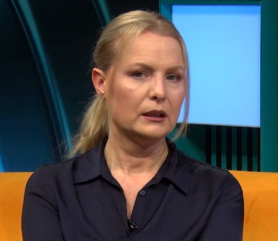 Simona Secrier, despre căsătoria secretă cu Mihai Constantinescu