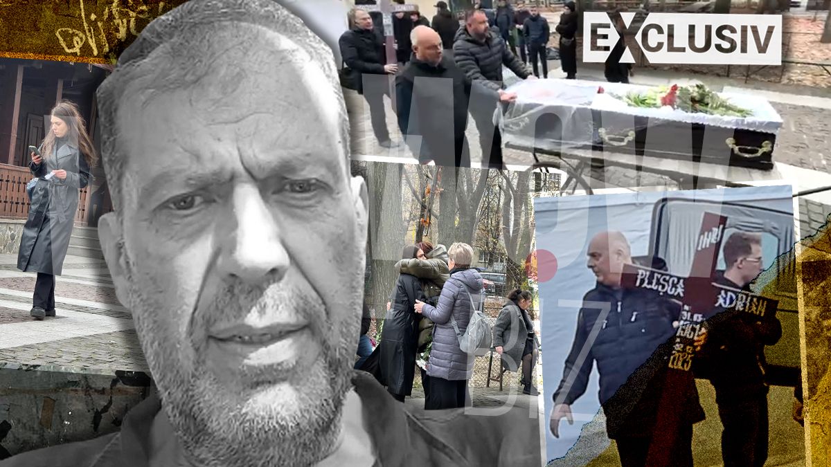 Artan este condus astăzi pe ultimul drum. Imagini copleșitoare de la înmormântarea lui Adrian Pleșca | EXCLUSIV