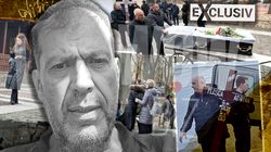 Artan este condus astăzi pe ultimul drum. Imagini copleșitoare de la înmormântarea lui Adrian Pleșca | EXCLUSIV