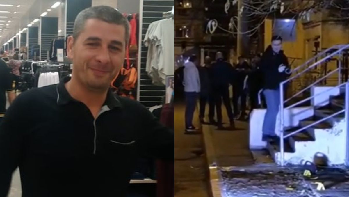 Sergiu este bărbatul de 42 de ani care a murit în fața soției sale, în Galați! S-a prăbușit la pământ după ce un pensionar l-ar fi înjunghiat fără motiv. Trei copii au rămas fără tată: „Inima mea...”