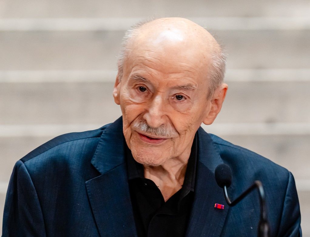 Victor Rebengiuc nu vrea stradă cu numele lui