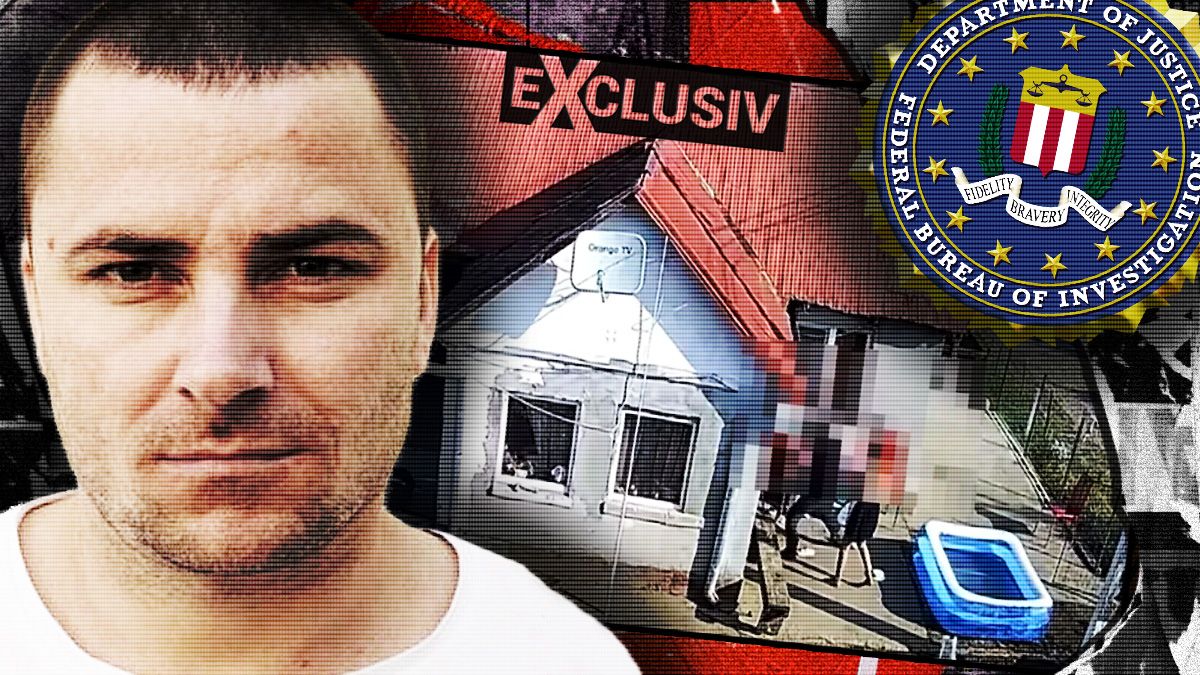 FBI intervine în dosarul criminalului Emil Gânj! Dezvăluiri explozive despre imaginile recuperate din telefonul distrus al fugarului | EXCLUSIV