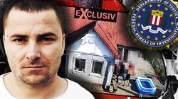 FBI intervine în dosarul criminalului Emil Gânj! Dezvăluiri explozive despre imaginile recuperate din telefonul distrus al fugarului | EXCLUSIV