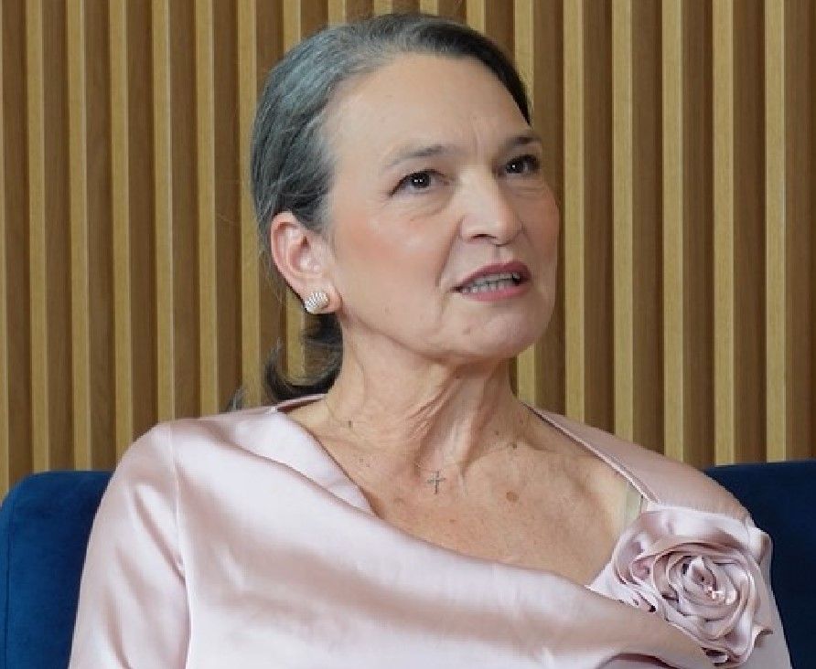 Ileana Șipoteanu a rămas văduvă de ziua ei