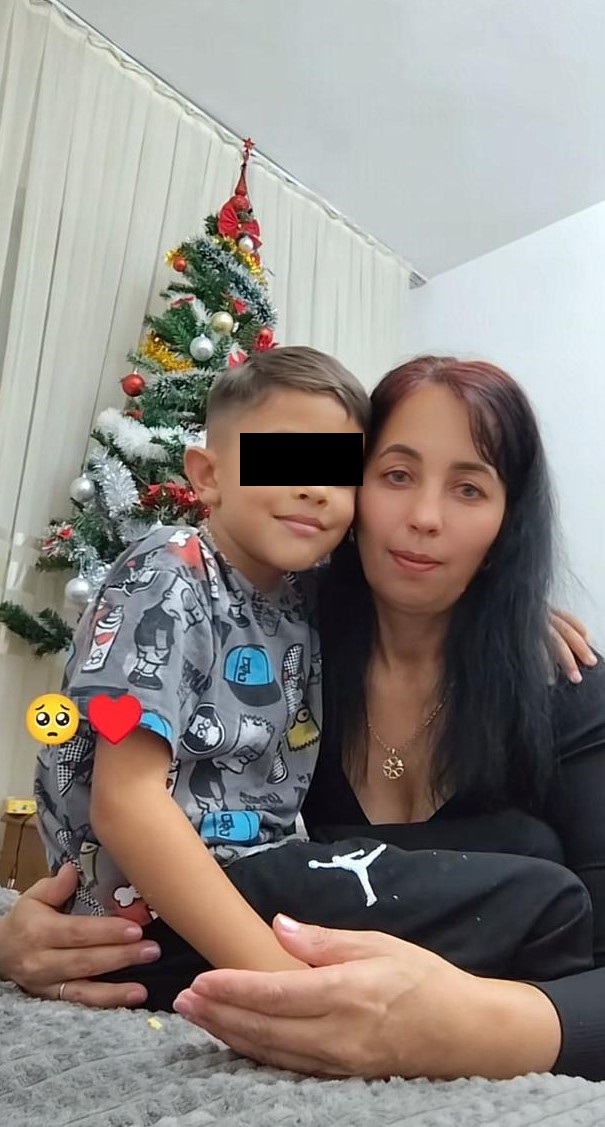 Ce se întâmplă cu fiul Andei, tânăra omorâtă de Emil Gânj, la 5 luni de la moartea acesteia? Alessio a avut prima zi de naștere fără mama lui: „Mi-au ucis cu sânge rece visul”