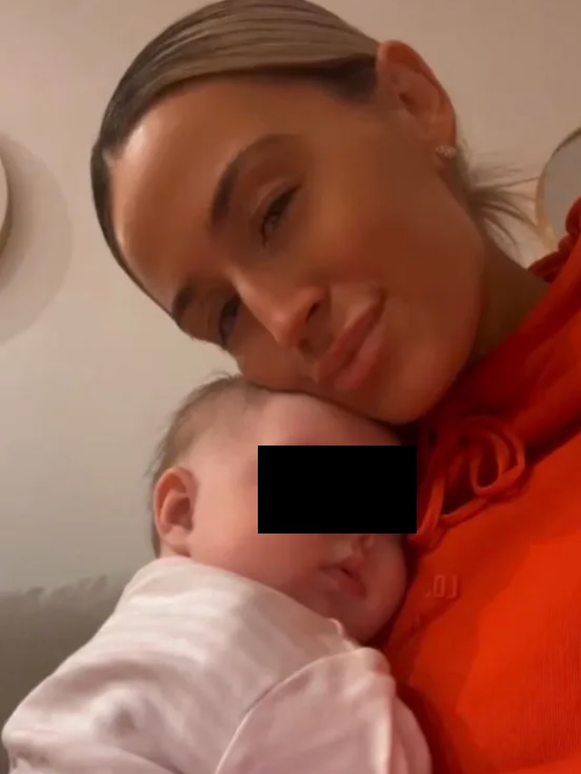 Dublă tragedie! Paula nu a putut suporta durerea pierderii fiicei sale de doar șase luni! Femeia în vârstă de 34 de ani își dorise foarte mult să devină mamă