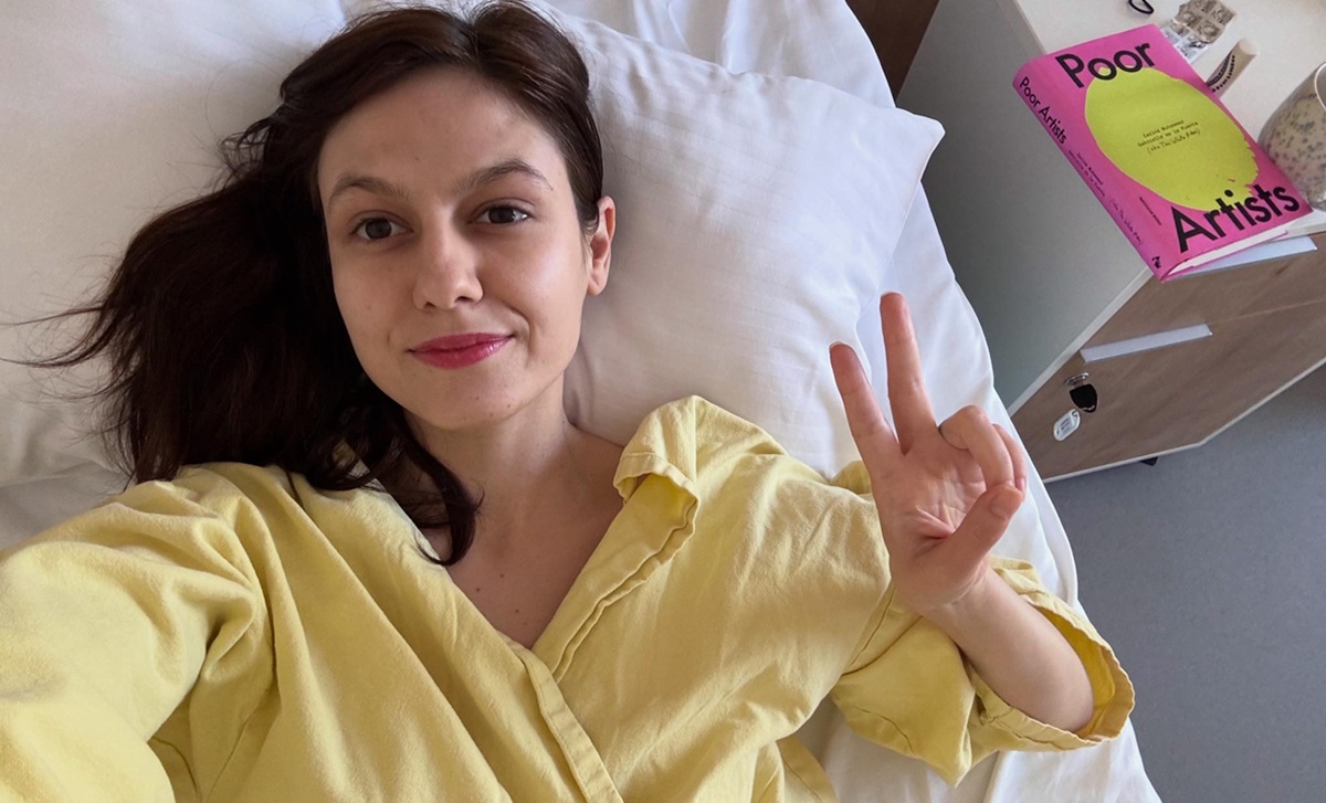 Ada Galeș, dezvăluiri emoționante după diagnosticul de cancer la 34 de ani: „Am suferit patru operații pe cerul gurii și o gaură între nas și gură”. Cum a descoperit tumora și ce restricții are | EXCLUSIV