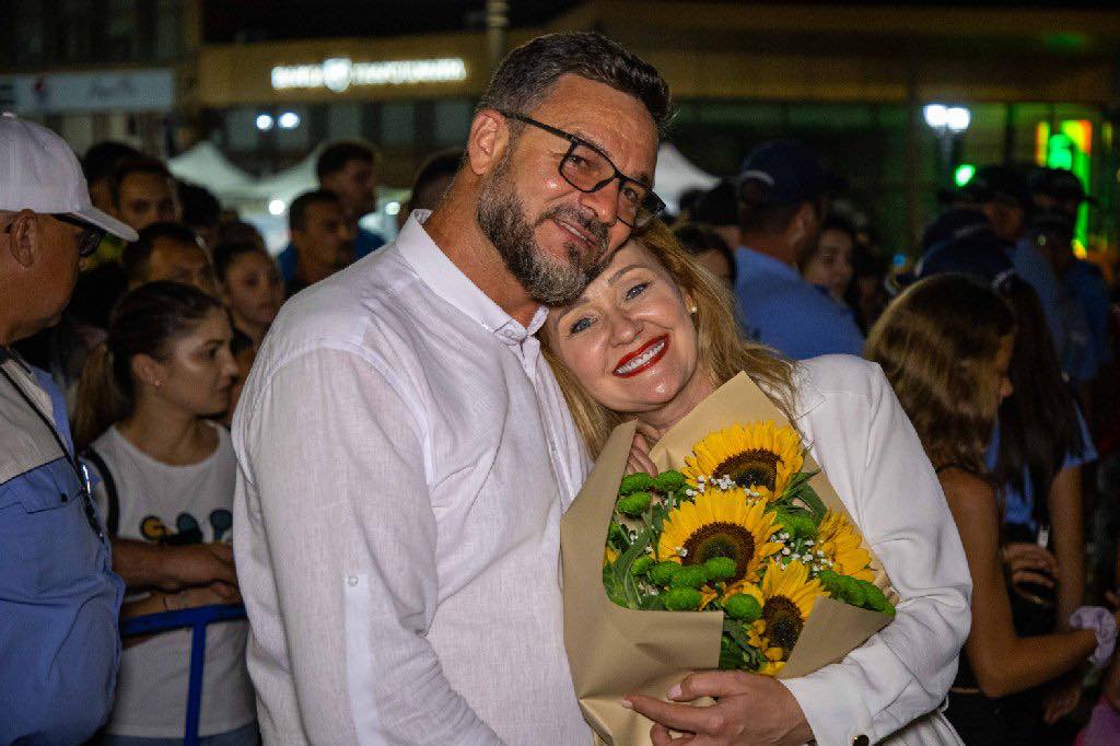 Elena Lasconi, în doliu! A murit viceprimarul din Câmpulung, Alin Vlădău