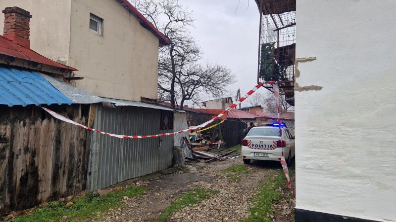 Sfârșit cumplit pentru o bătrână din Capitală. A fost ucisă de propriii câini sau a murit din cauze naturale? 1 Imagine de la locul tragediei