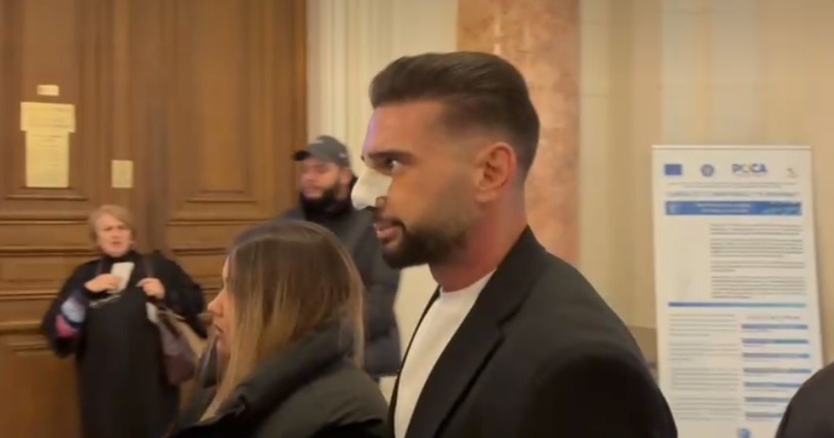 Dorian Popa, prezent la Curtea de Apel București! Se cere pedeapsa cu executare. Vloggerul este judecat pentru conducerea sub influența substanțelor interzise