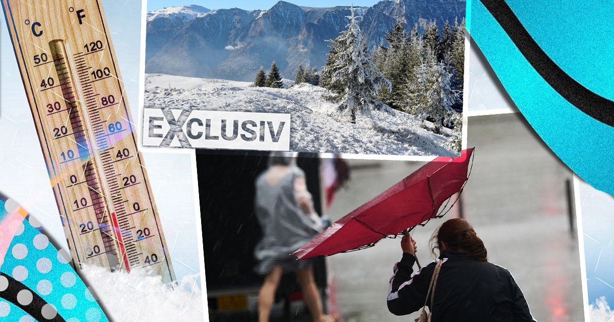 Cum va fi vremea în februarie, după gerul intens din ianuarie. ANM anunță temperaturi neobișnuite în perioada următoare | EXCLUSIV