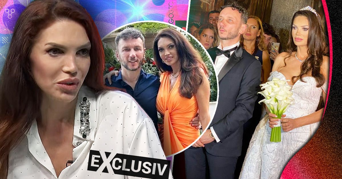 Cristina Spătar rupe tăcerea, la nici 3 ani de la nuntă! Adevărul despre căsnicia cu Vicențiu Mocanu: „E cu mine peste tot. E dragoste” | EXCLUSIV