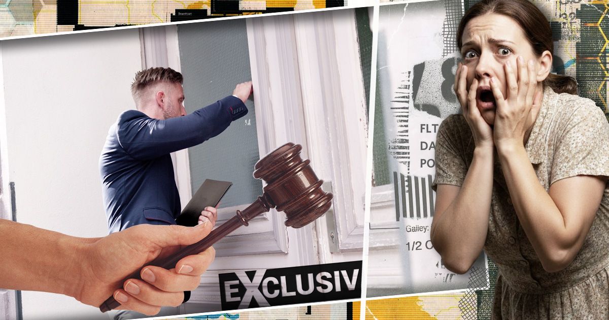 Executorul judecătoresc are voie să intre în locuință și să inventarieze bunurile? Răspunsul care îi sperie pe datornici: „Poate să vină la ușă” | EXCLUSIV