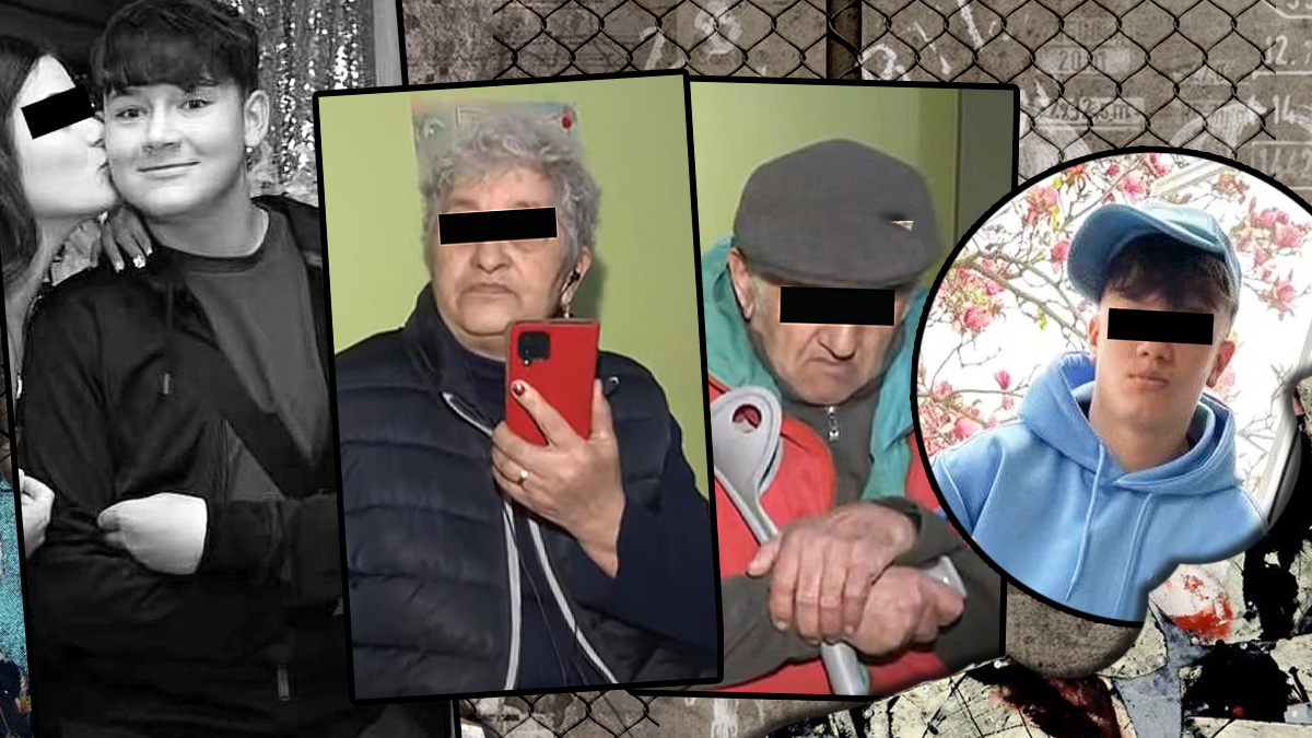 Bunicii minorului de 13 ani