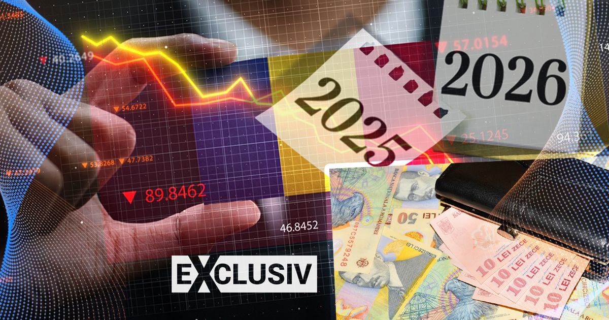 Anul 2026, mai greu decât 2025? Cifrele INS arată „rana” deficitului, iar economistul Adrian Negrescu explică de ce România încă rezistă: "Văd în mediul economic multe semnale pozitive" - WOWbiz.ro