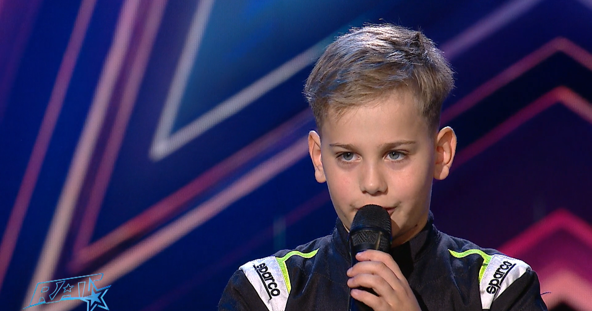 Cine este Alexis Stan de la Românii au talent 2026. A primit Golden Buzz de la Andi Moisescu
