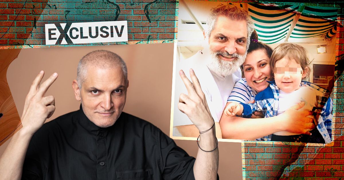 EXCLUSIV | Cum își petrece timpul Damian Drăghici cu fiul său? Artistul a dat din casă detalii neștiute despre familia sa: „Cristinei nu-i convine”