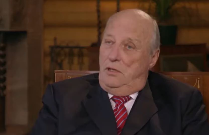Starea Regelui Harald al Norvegiei s-a înrăutățit! Regina și prințul moștenitor și-au anulat evenimentele programate