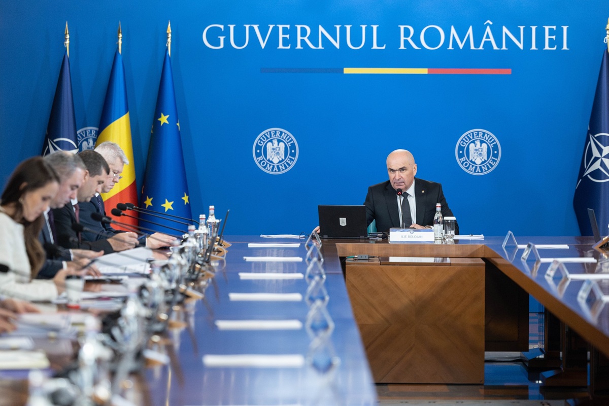 Guvernul aprobă bugetele IOR și Romarm. Peste 16,6 miliarde de euro alocate României prin SAFE