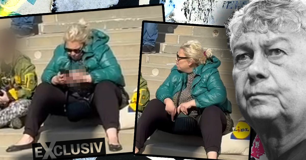 EXCLUSIV | Apariție neașteptată pe treptele Arenei Naționale, în ziua în care România își ia rămas-bun de la Mircea Lucescu