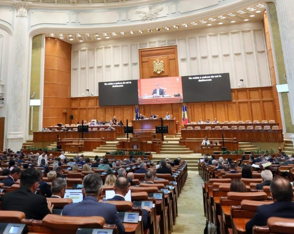 Legea integrității revine în Parlament. România riscă să piardă aproape 800 de milioane de euro din PNRR