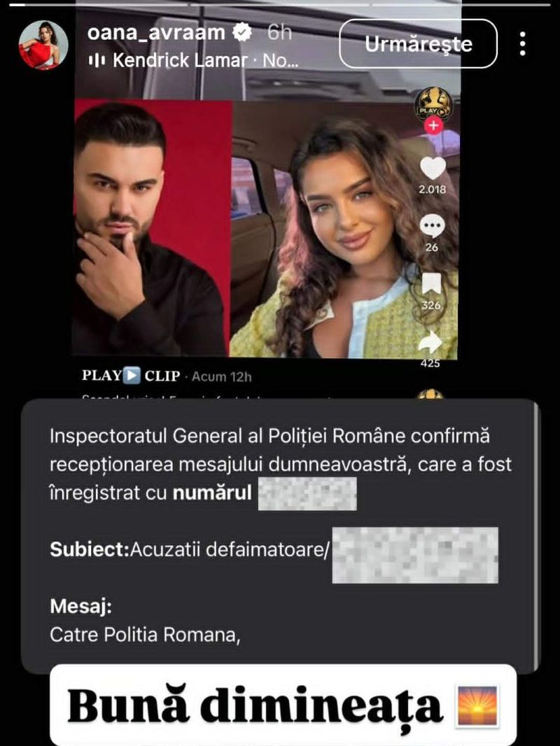 Soția lui Jador a cerut ajutorul autorităților. Ce a transmis Oana Ciocan în mediul online? 2 image 17 811x1080 1