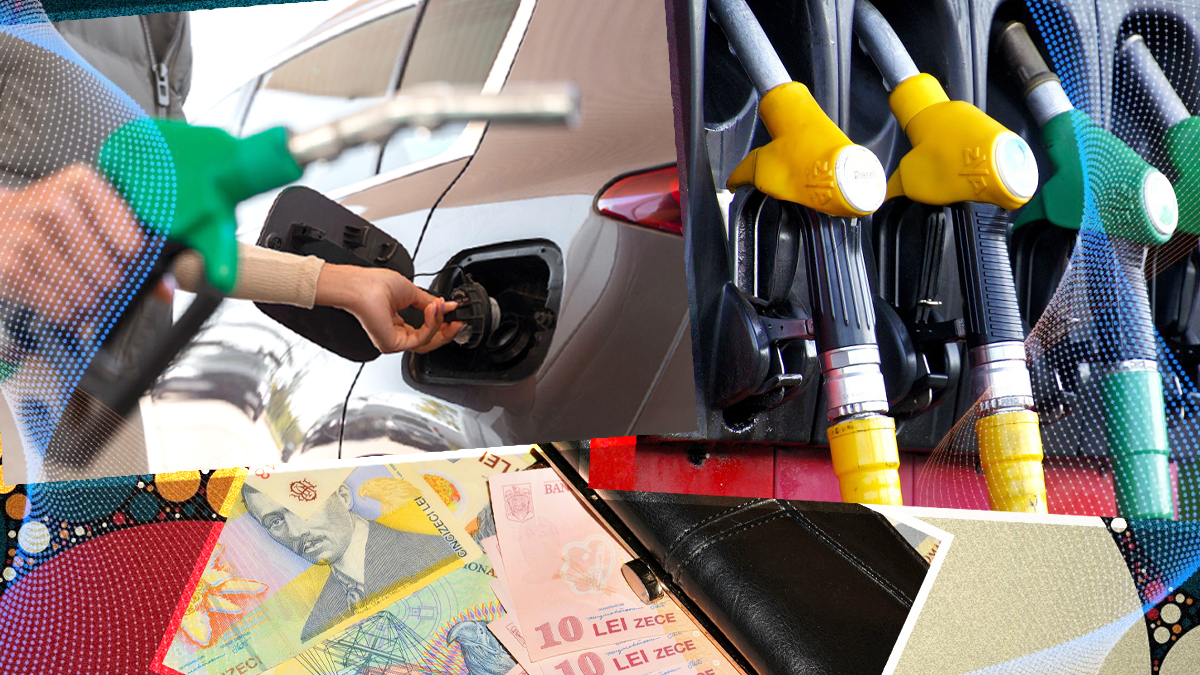 Preț carburanți 24 august 2026. Cât costă benzina, motorina și GPL-ul și cât plătești pentru un plin