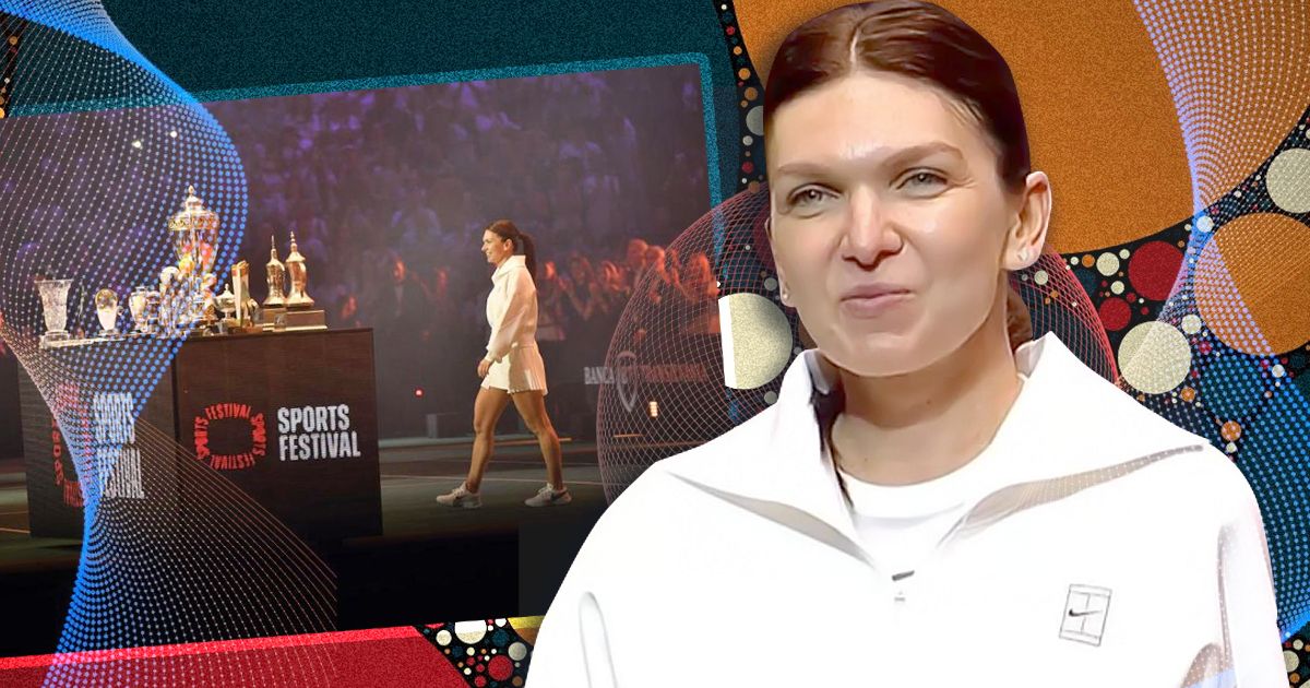 Pur Simona Simona Halep, mesaj emoționant după meciul de retragere. Ce planuri are ...