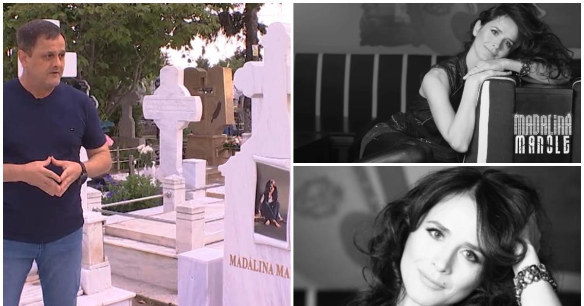 La 16 ani de la moartea Mădălinei Manole, fratele artistei face o mărturie dureroasă: „Nici eu, ca unchi, nu îmi cunosc nepotul”