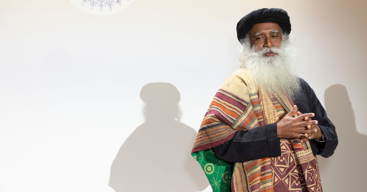 Cine este Sadhguru? Biografie: vârstă, studii, carieră. De câte ori a fost căsătorit yoghinul
