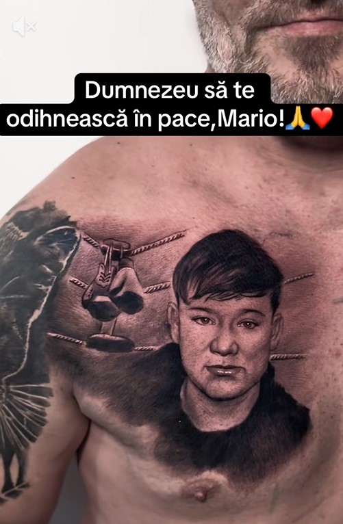 Drama tatălui lui Mario Berinde: Ce a făcut pe piept după ce a ieșit din închisoare. Nu are voie să plece din țară 1 Drama tatălui lui Mario Berinde: Ce a făcut pe piept după ce a ieșit din închisoare. Nu are voie să plece din țară