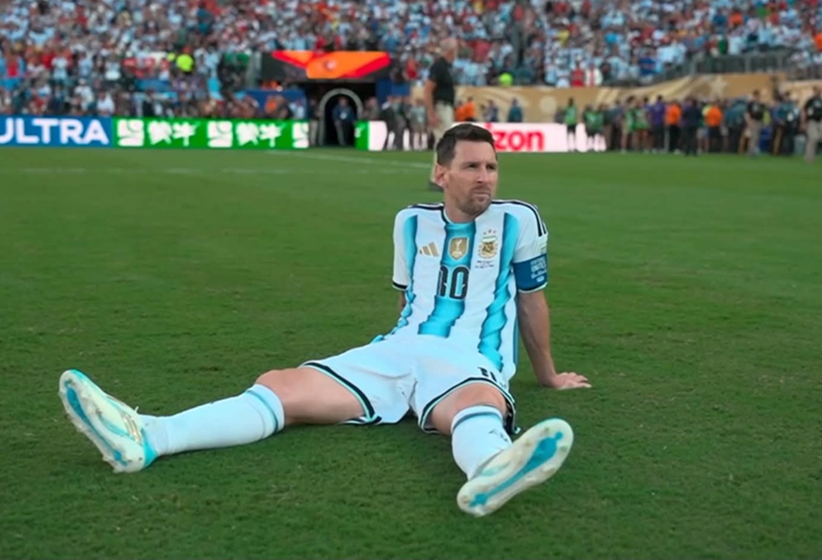Lionel Messi și-a anunțat retragerea de la Naționala Argentinei: „A fost o decizie care m-a durut”