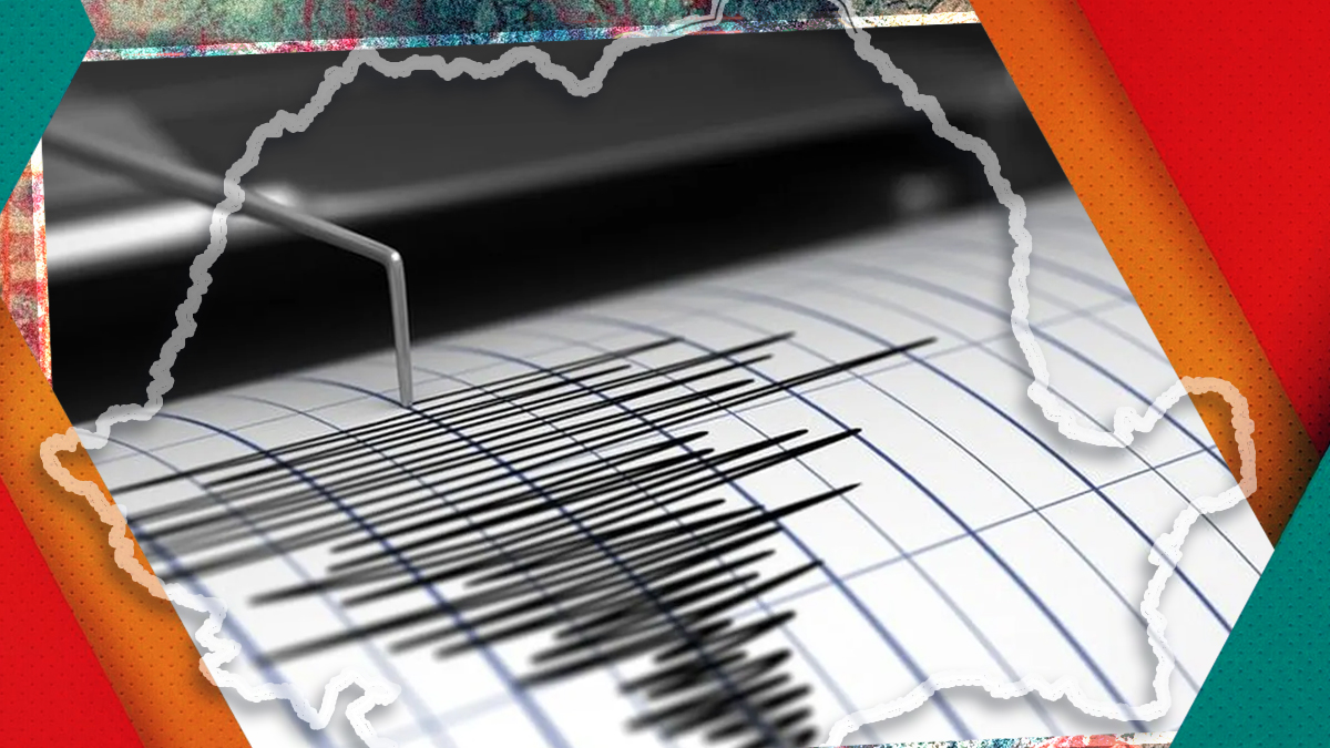 Val de cutremure în zona Vrancea. 5 seisme înregistrate în aceeași zi