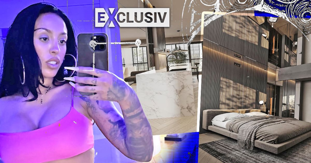 EXCLUSIV | Ruby, păgubită după renovarea casei: „Am luat țeapă după țeapă. Banii s-au dus”