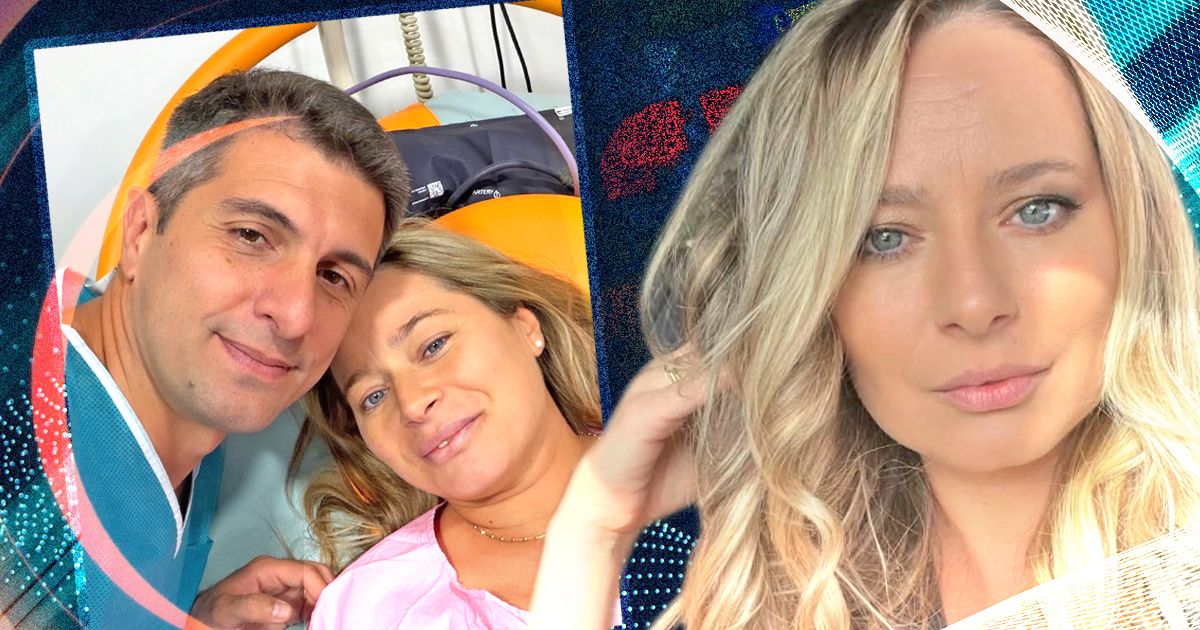 La câteva zile după ce a devenit mamă pentru a cincea oară, Laura Cosoi a făcut un anunț emoționant. Mesajul dedicat soțului ei: "Un tată prezent schimbă totul"