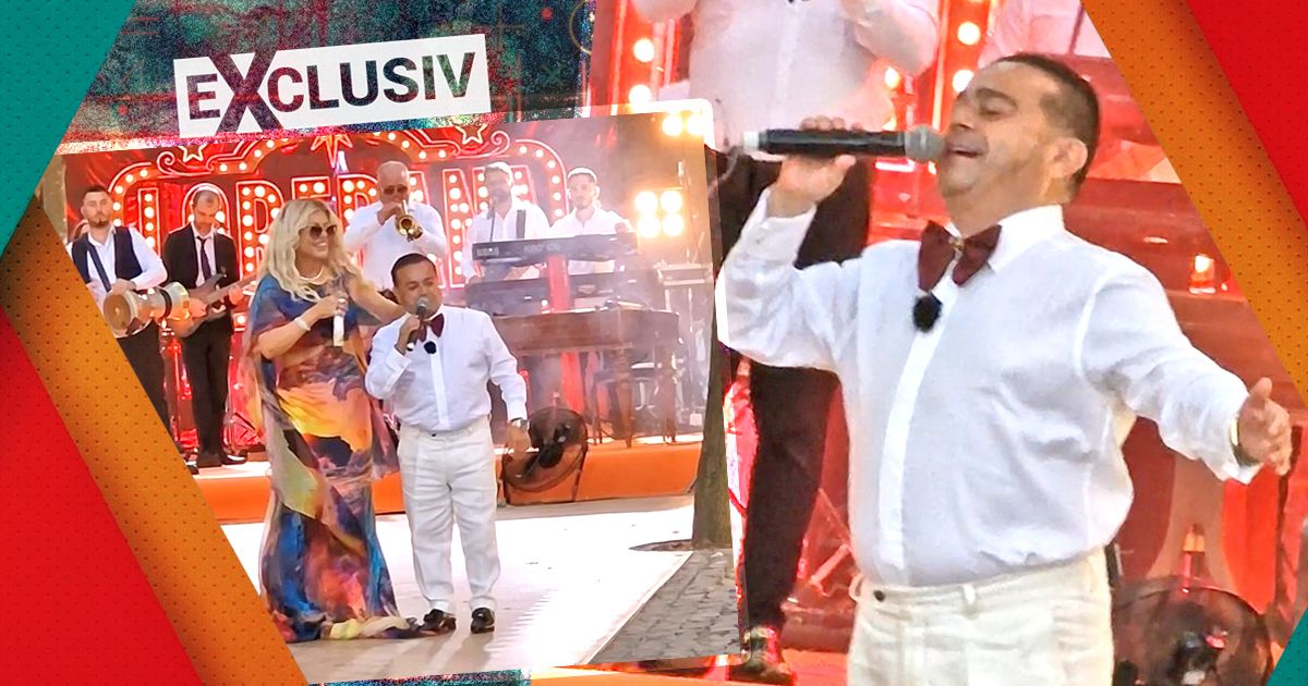 Adrian Minune, transformare spectaculoasă după operație! Ce face artistul pentru a se menține: „Mănânc câte două bucățele din 20 în 20 minute” - WOWbiz.ro