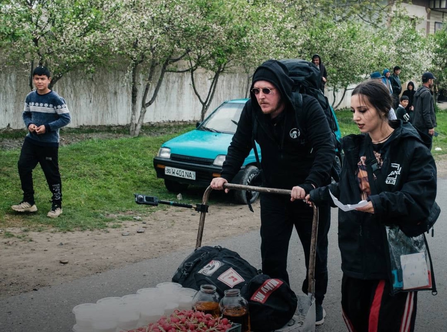 Cine sunt Miki și What’s UP, concurenții de la Asia Express 2026? Au avut nevoie de un medic în a treia zi de competiție