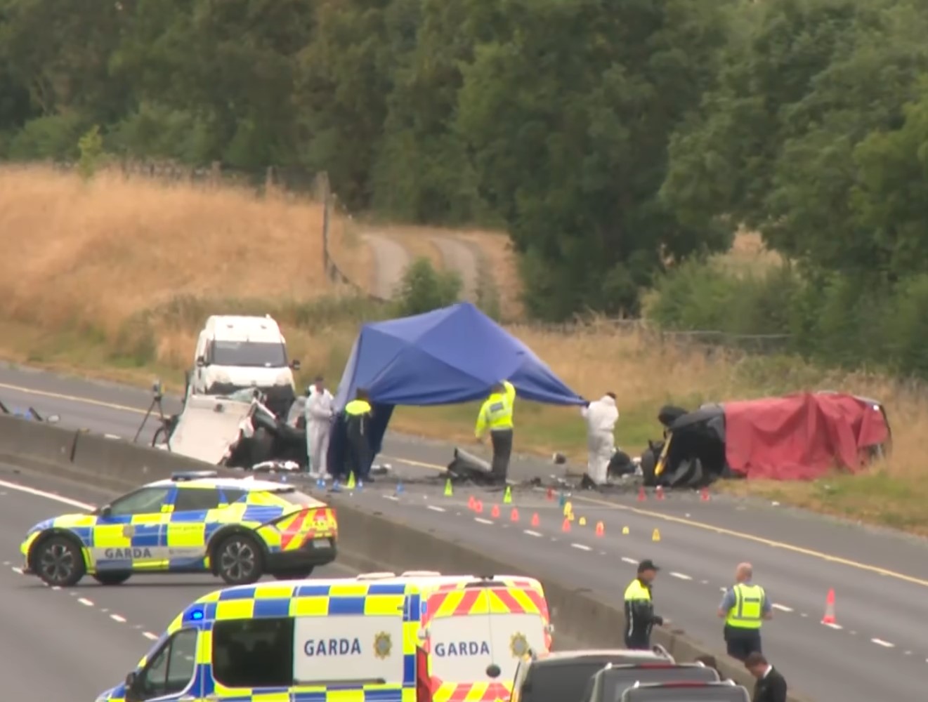 Două accidente similare în Anglia și Irlanda. 12 oameni au murit după ce ar fi participat la un tren periculos de pe TikTok