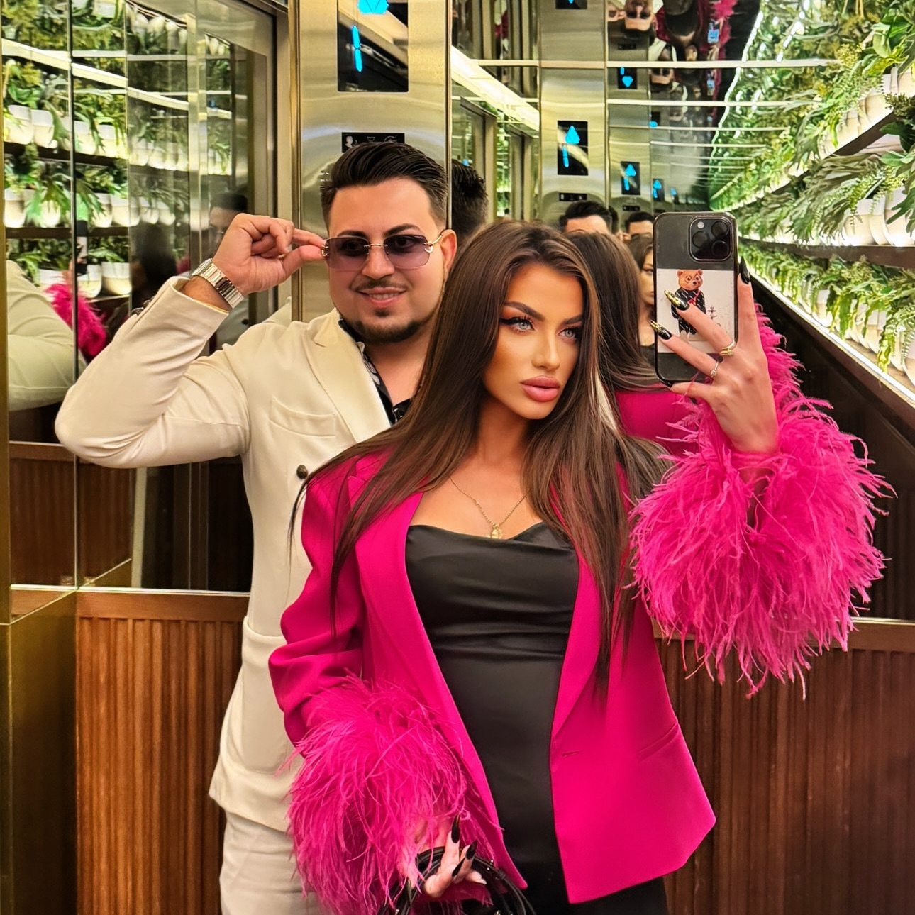 Cine sunt Prințul Marco Dăscăliuc și Bianca Ghiurcă de la Insula iubirii 2026. Cei doi formează un cuplu de 10 ani