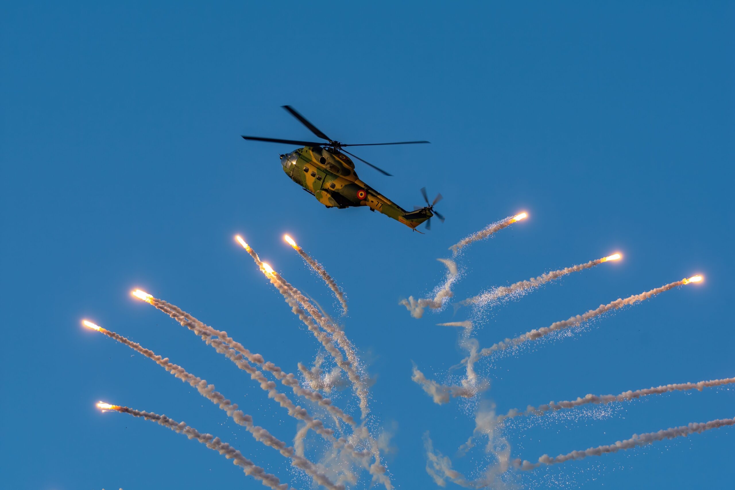 Program BIAS 2026. Spectacolul aviatic are loc în zilele de 28 și 29 august