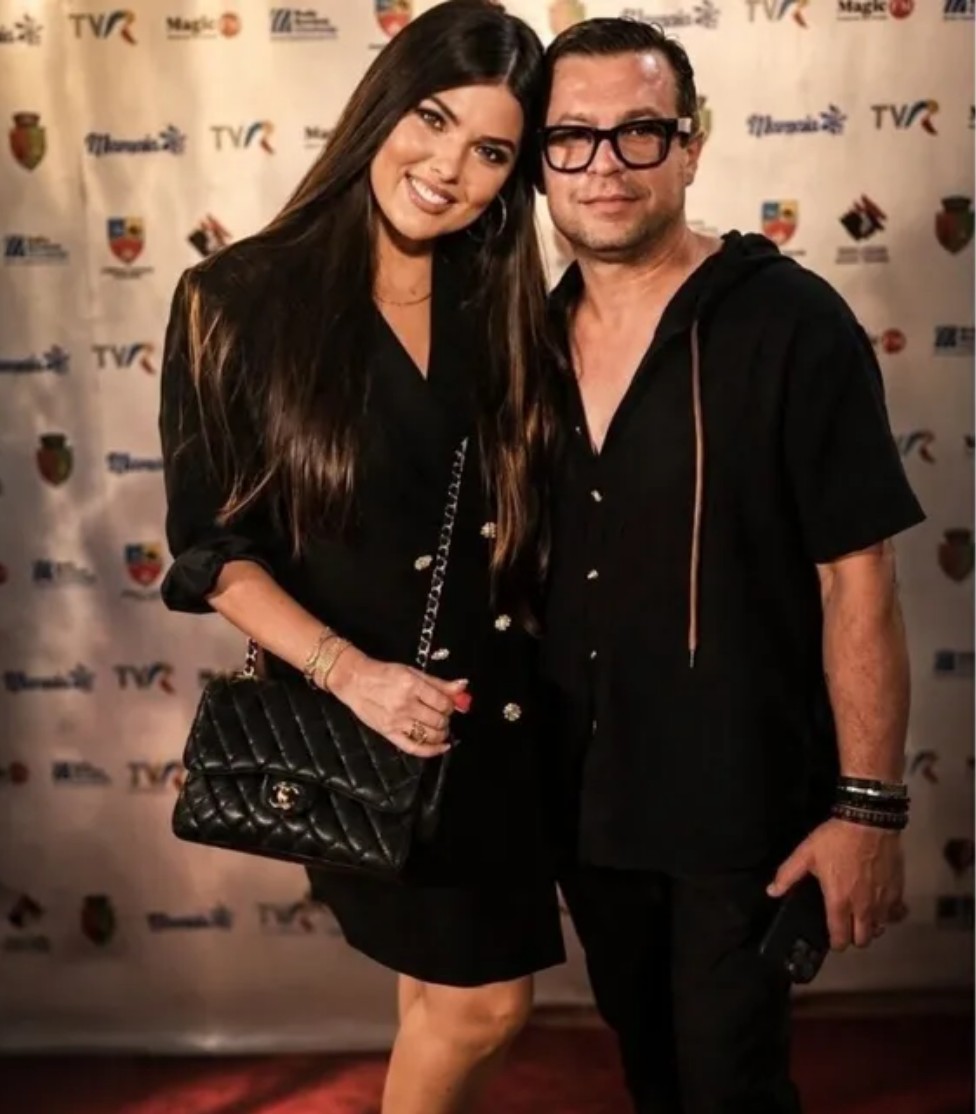 Paula Seling iubește din nou, la patru ani de la divorț. Cine este noul partener al artistei