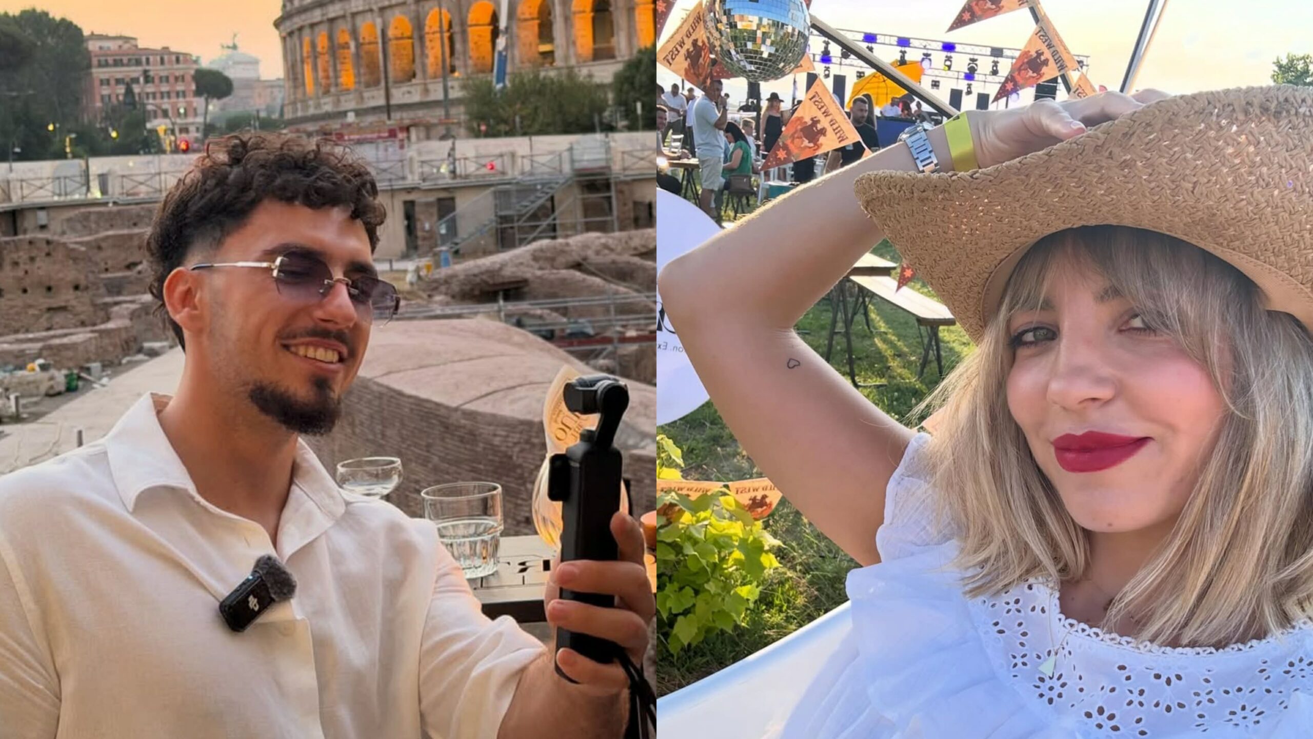 Cine sunt Remi Dobre și Bianca Iotu de la Insula iubirii 2026. Cei doi formează un cuplu de 3 ani
