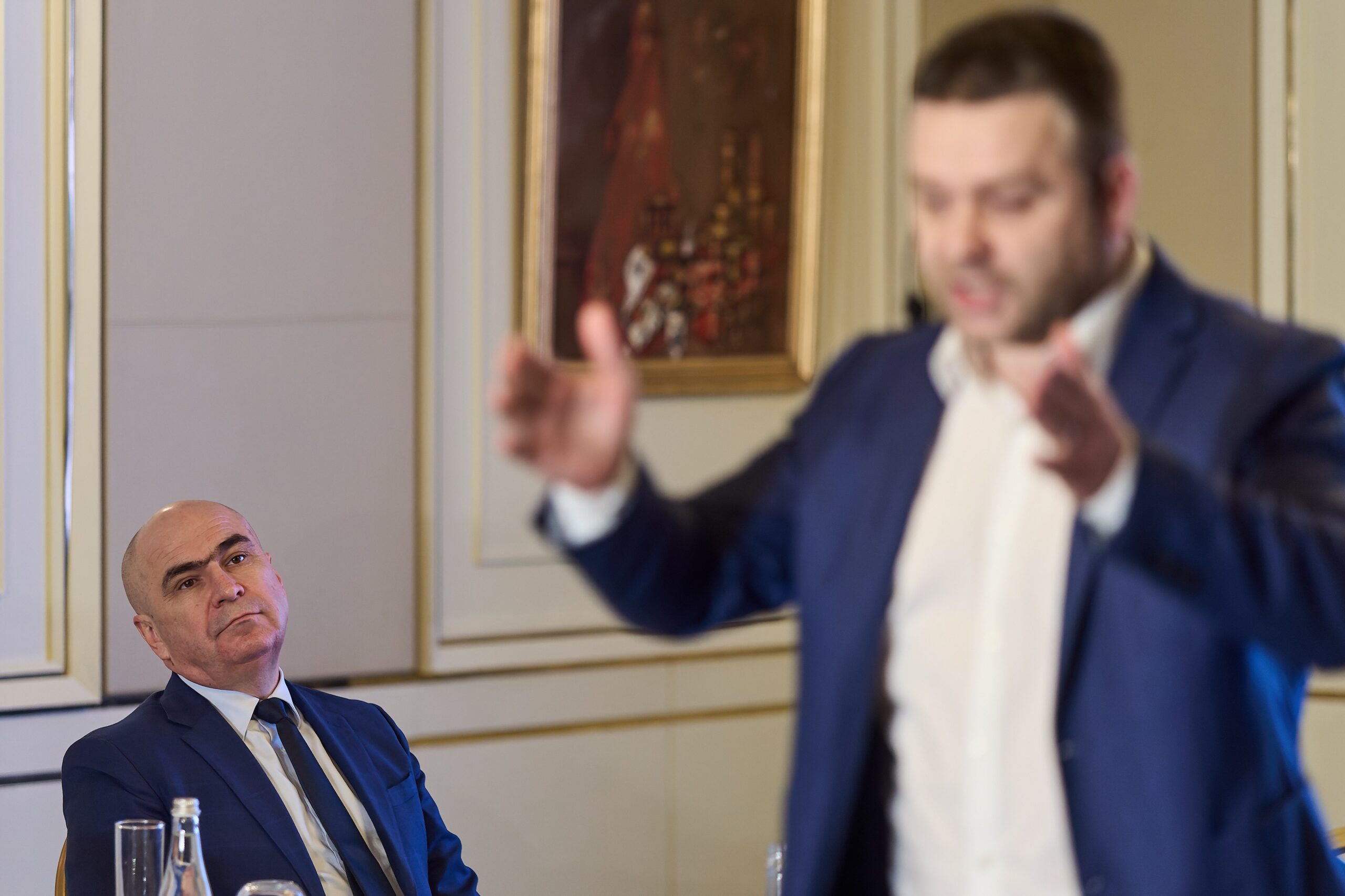 Primăria Capitalei vrea să suspende stimulentele pentru handicap și să elimine voucherele Materna. Ajutorul pentru nou-născuți, doar pentru cazuri sociale