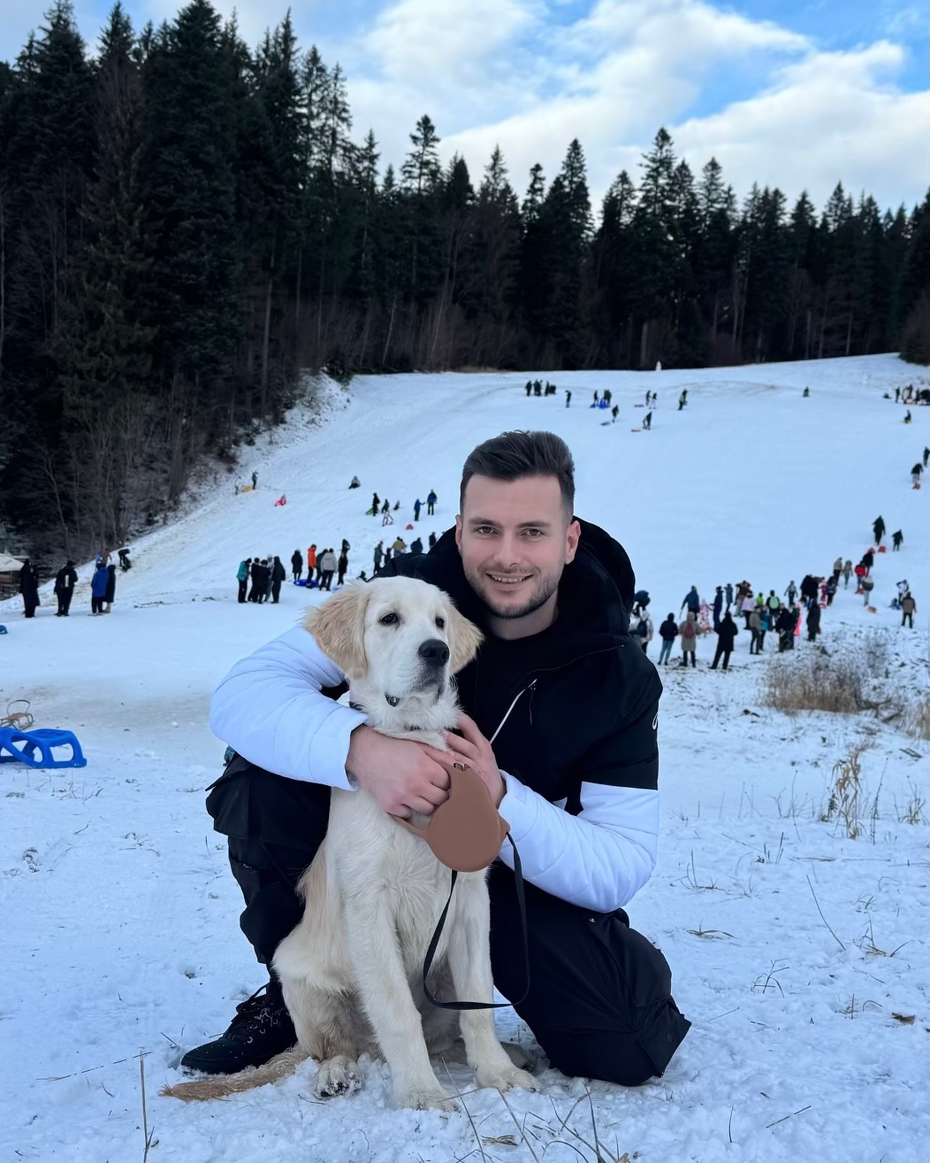 Cine este Ionuț Matache de la Mireasa, sezonul 14. Concurentul: „Am descoperit filmele pentru adulți…”